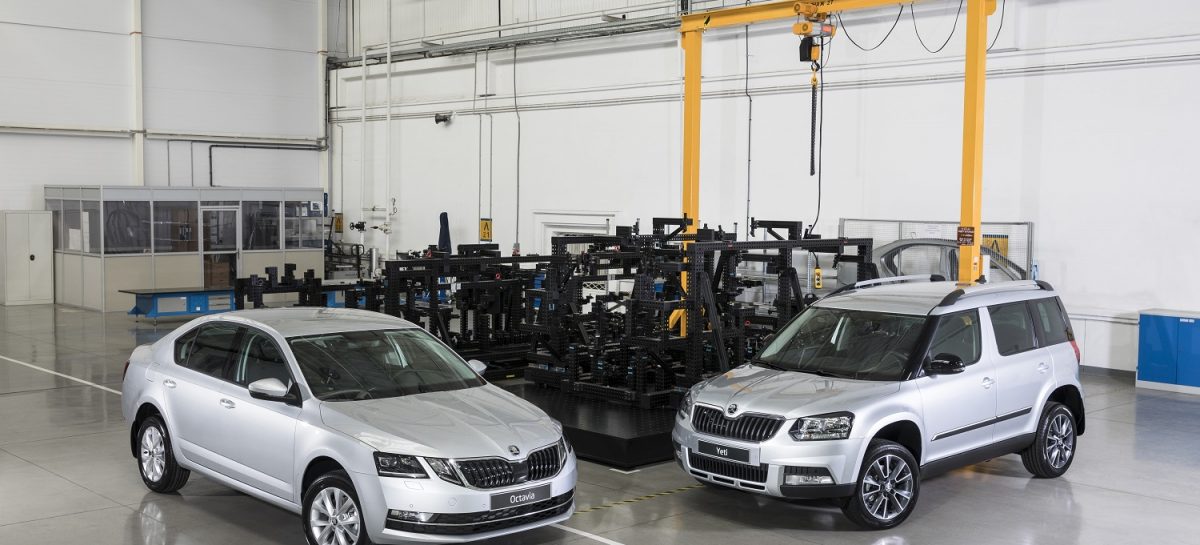 Škoda определилась где будут производить российский Kodiaq