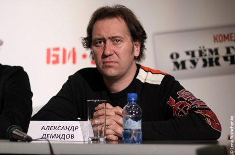 Александр Демидов из “Квартет-И” попал в ДТП