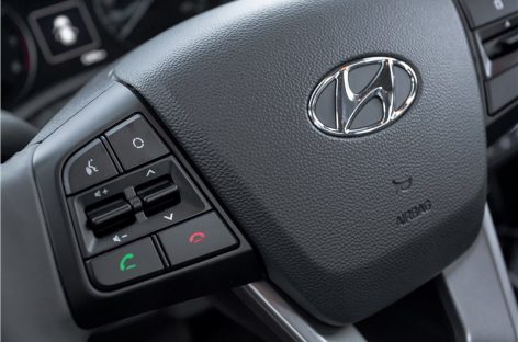 Старт продаж Hyundai Creta 2018