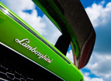 Lamborghini Huracán Performante в России