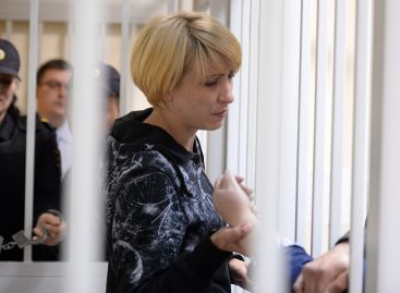 Ольга Алисова останется под арестом