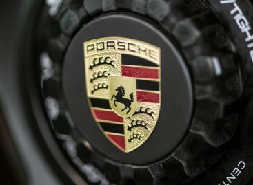 Новая версия Porsche Panamera