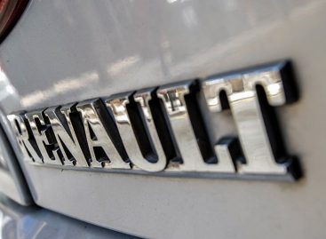 Renault привезет в Женеву модульный электро-кросс
