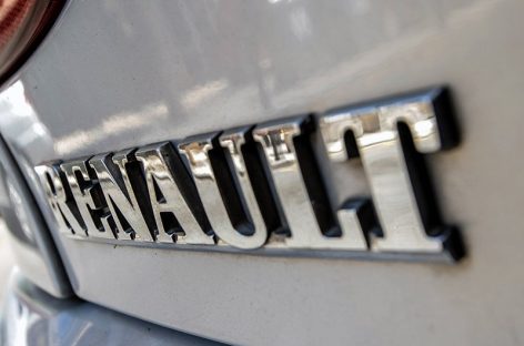 В России подорожали автомобили Renault