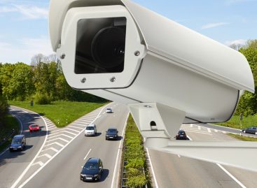 Дорожные камеры пополнили бюджет на полмиллиарда