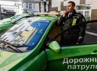 Московский “Дорожный патруль” научили оформлять европротокол