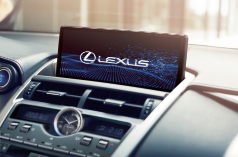Начались продажи обновленного Lexus NX