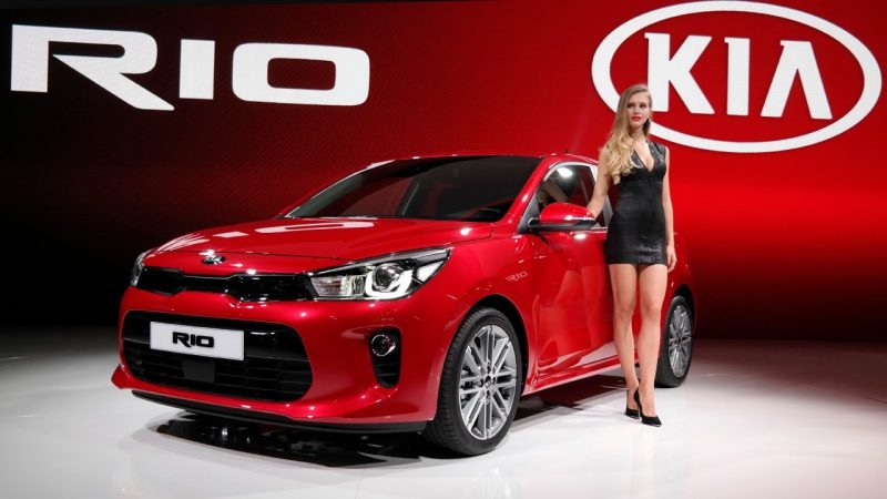 Финансовые программы kia