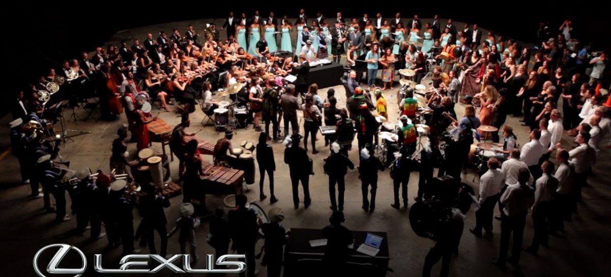 Lexus – Music Experience
