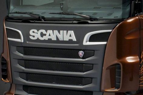 Scania переходит на дистанционное управление грузовиками