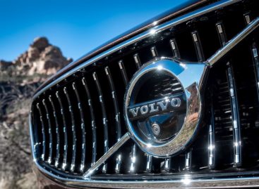 Volvo отзывает 35 внедорожников в России