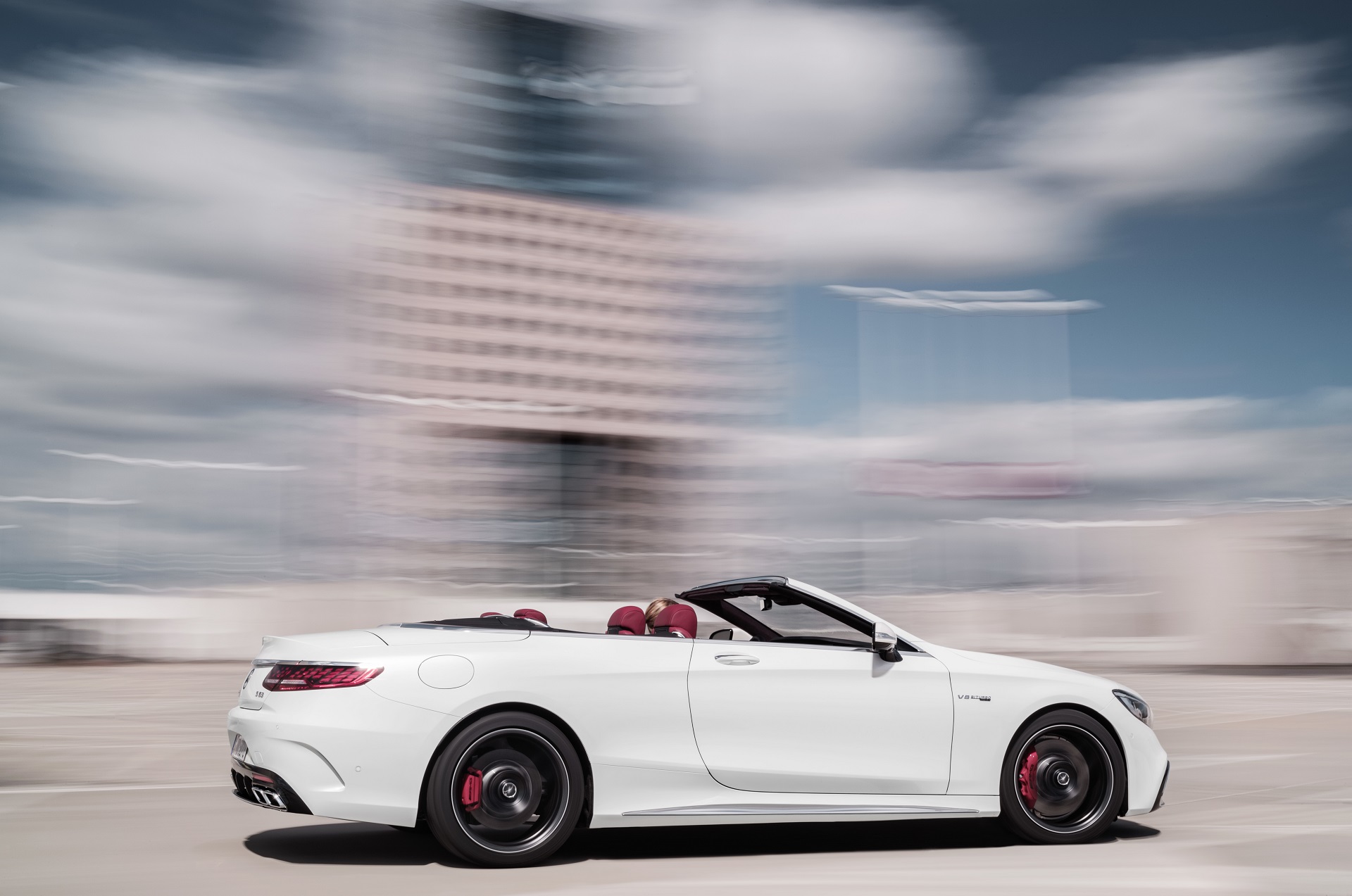 Mercedes s class Cabriolet s65