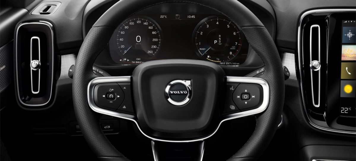 Volvo XC40: пора покупать!