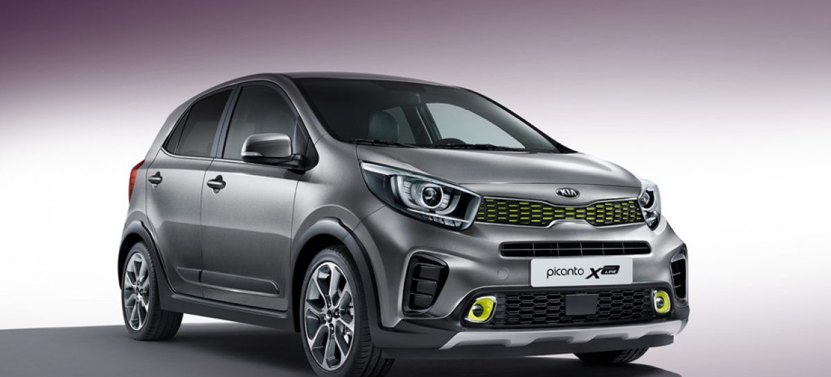 Kia Picanto в роли вседорожника