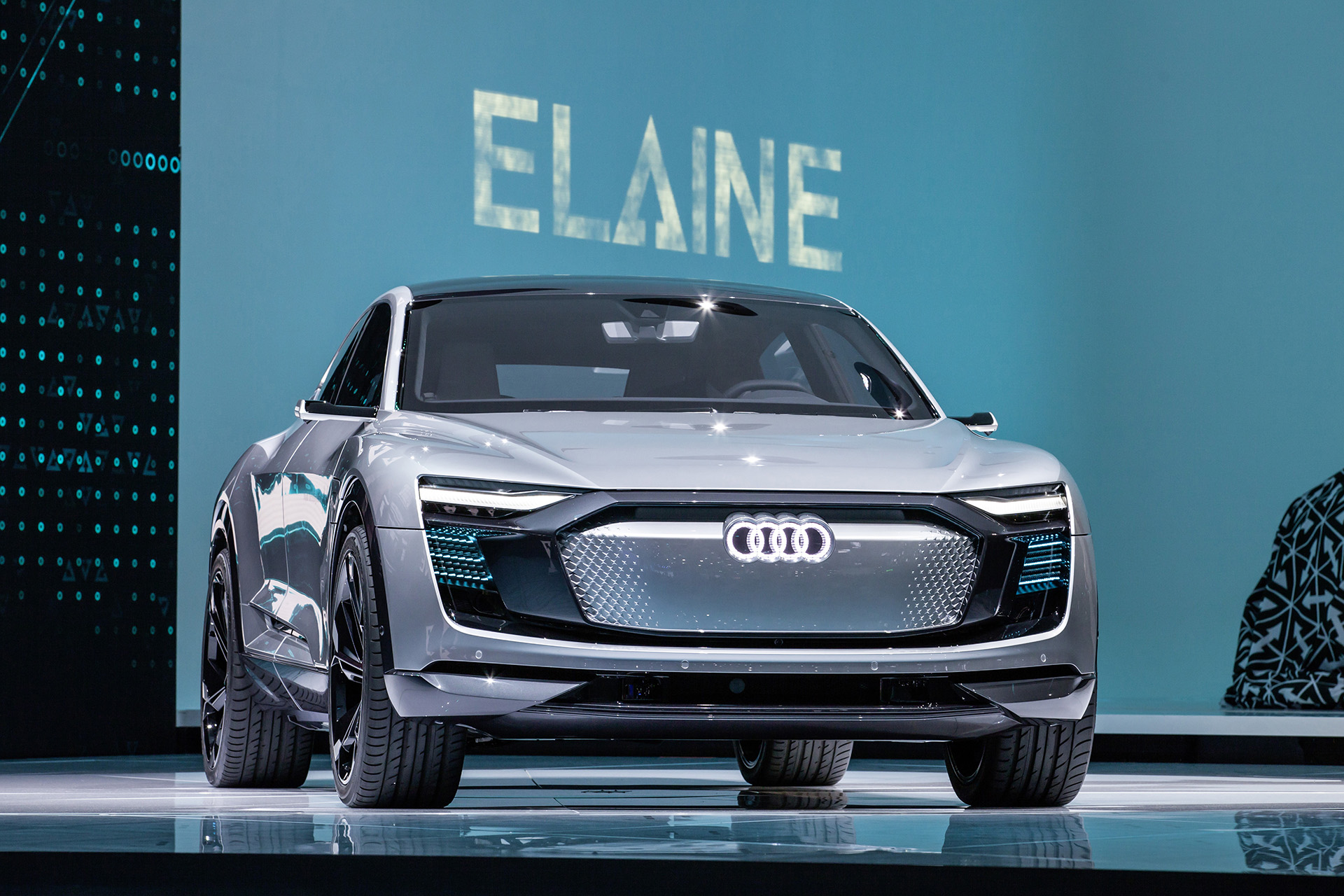 Audi Elaine