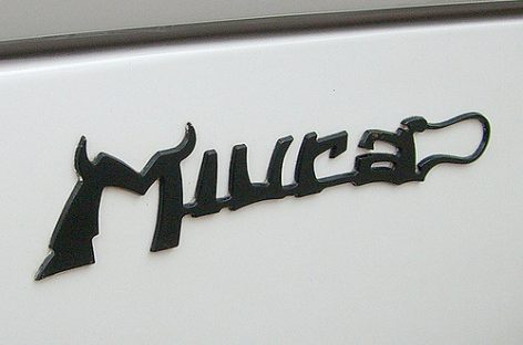 Lamborghini Miura признан лучшим на конкурсе Salon Privé