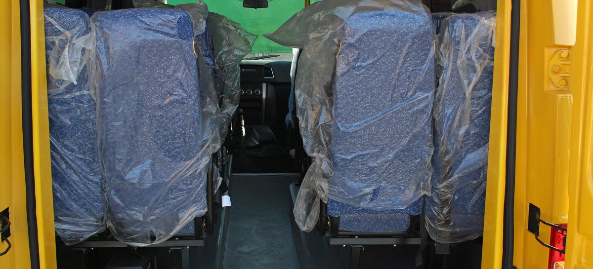 ГИБДД предложила ставить в пассажирских автобусах подушки безопасности