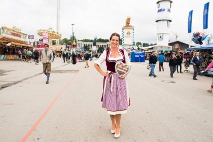 at the Oktoberfest: BMW sport family gets together in Munich