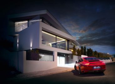 Цифровая трансформация: Porsche интегрируется с “Умным домом”