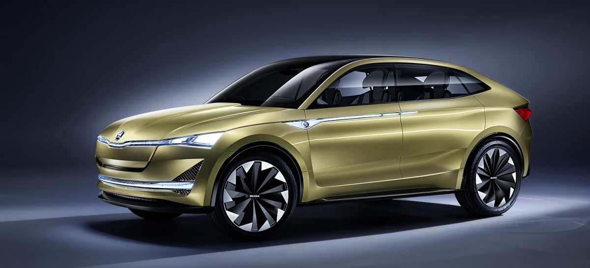 Škoda расширяет модельный ряд в сегменте SUV