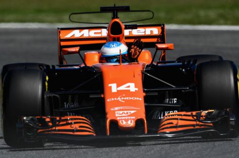 McLaren откажется от двигателей Honda