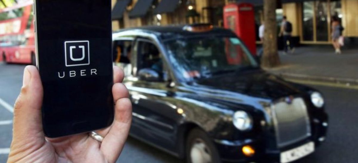 В Лондоне Uber лишили лицензии