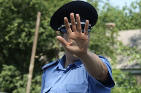 Водителям запретят фото- и видеосъемку инспекторов ГАИ