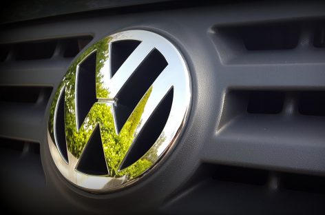 Volkswagen выпустит полностью электрический кроссовер T-Rug