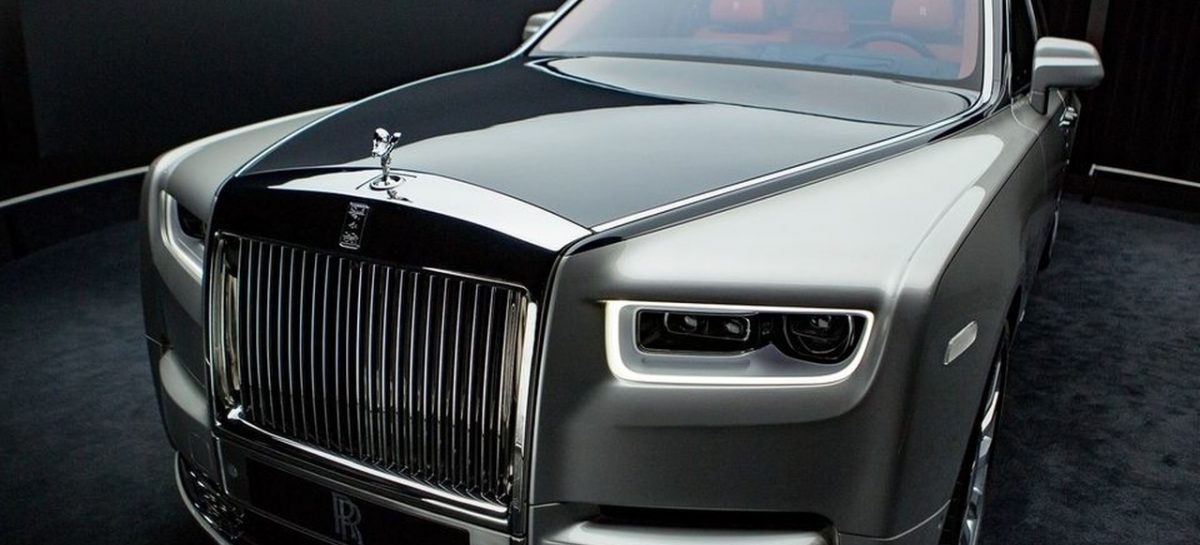 Rolls-Royce выпустит электрокар