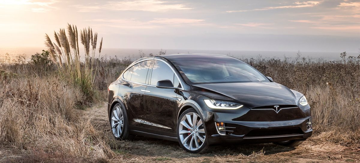 Tesla ведет себя как авто под управлением пьяного водителя