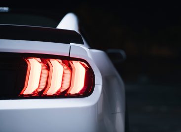 RTR представила Ford Mustang 2018 года