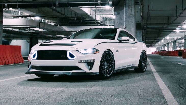 Ford Mustang GT by RTR Vehicles