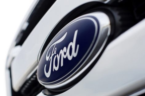 Ford запатентовал «быстросъемные» двери