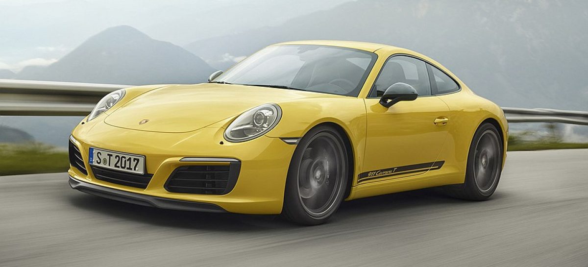 Porsche сделает отдельную линейку моделей 911