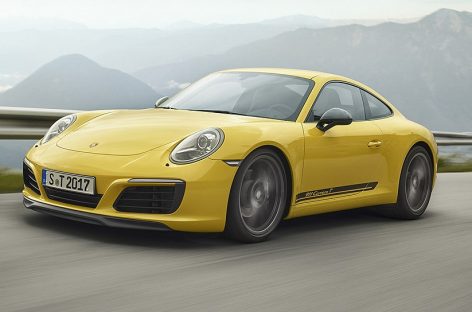 Porsche сделает отдельную линейку моделей 911