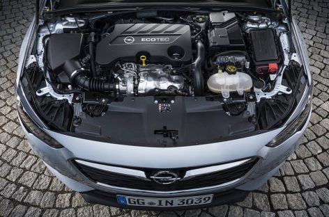 Opel переведут на французские моторы
