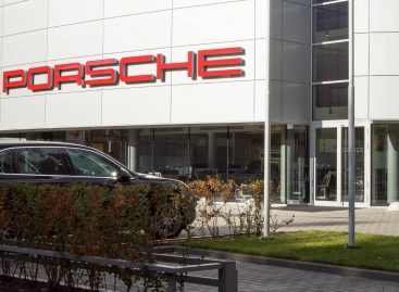 Открылся шоурум Porsche в Воронеже