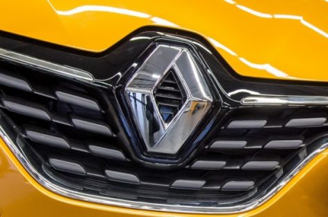 В I квартале 2019 г выручка группы Renault составила 12,5 млрд Евро