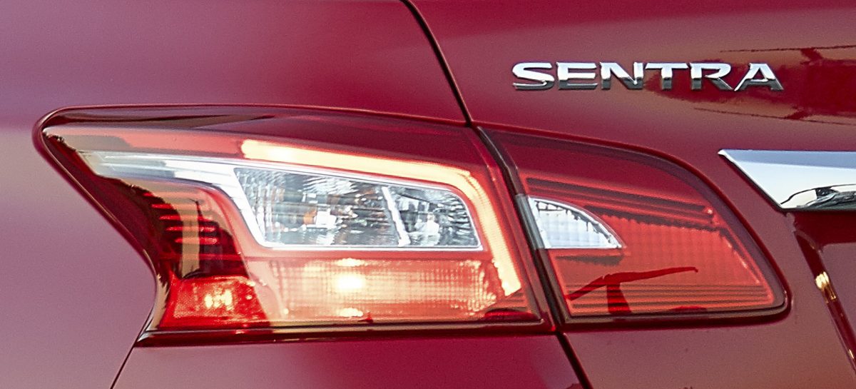 Nissan Sentra начал продаваться в США