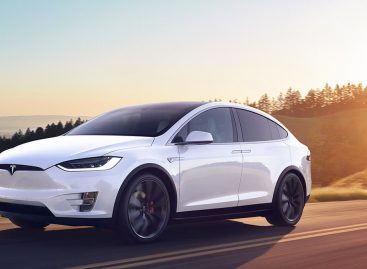 Цены на электромобили Tesla Model X и Model S снизят для китайского рынка
