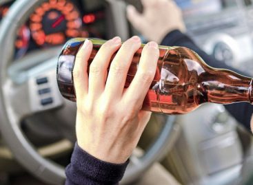 Новое наказание для пьяных водителей