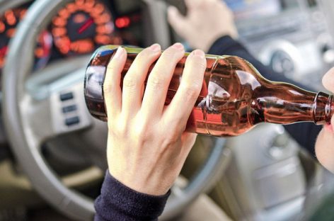 Новое наказание для пьяных водителей
