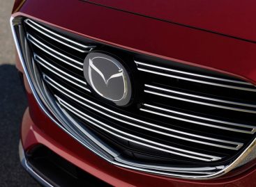 Mazda 6 дебютирует в Лос-Анджелесе