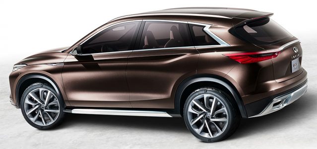 Infiniti qx50 2012