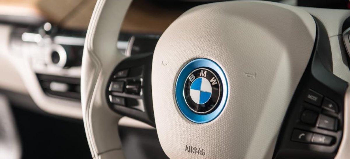 Отзыв BMW модели i3