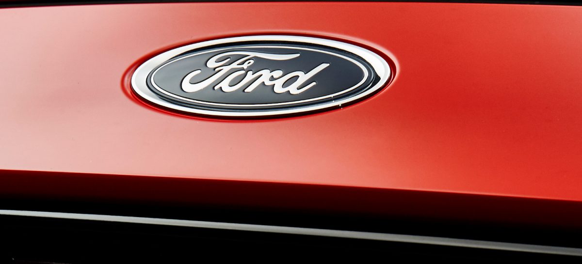 Юбилейный Ford Focus