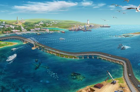 На строительство ж/д подходов к Крымскому мосту требуется еще около 3 млрд рублей