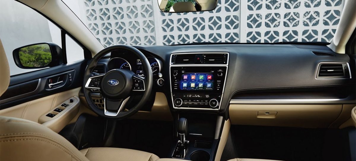 Subaru Legacy: спустя четыре года ожиданий