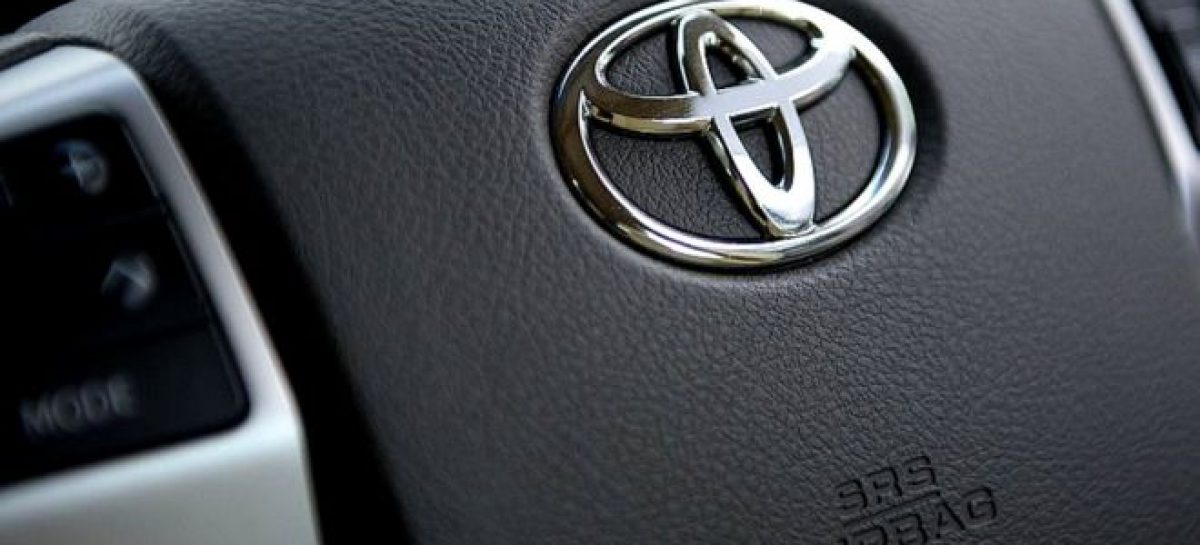 Опубликованы первые фотографии новых Toyota