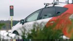 Сотрудники ДПС остановили беспилотный автомобиль для проверки документов